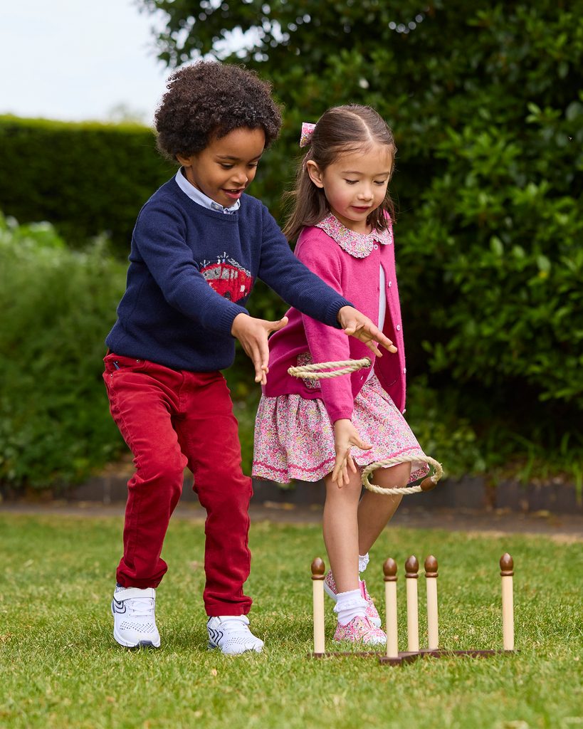 Fire Engine Jumper Trotters London – Trotters Childrenswear