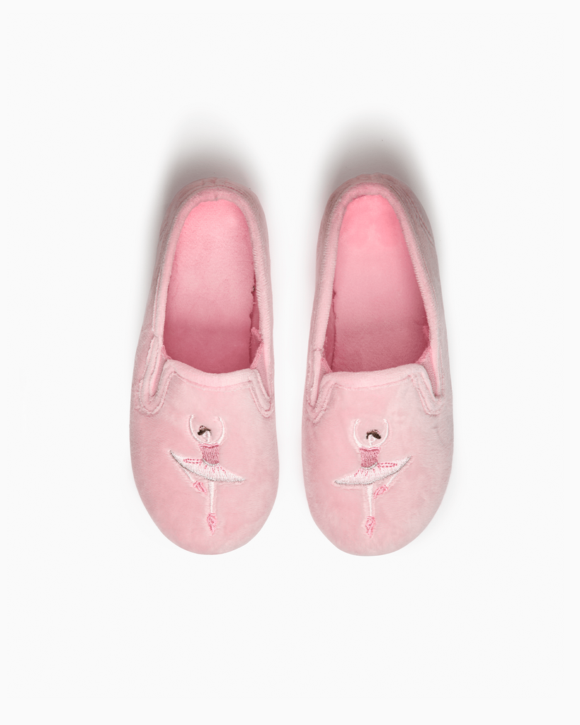 Ballerina Slippers Trotters London – Trotters Childrenswear