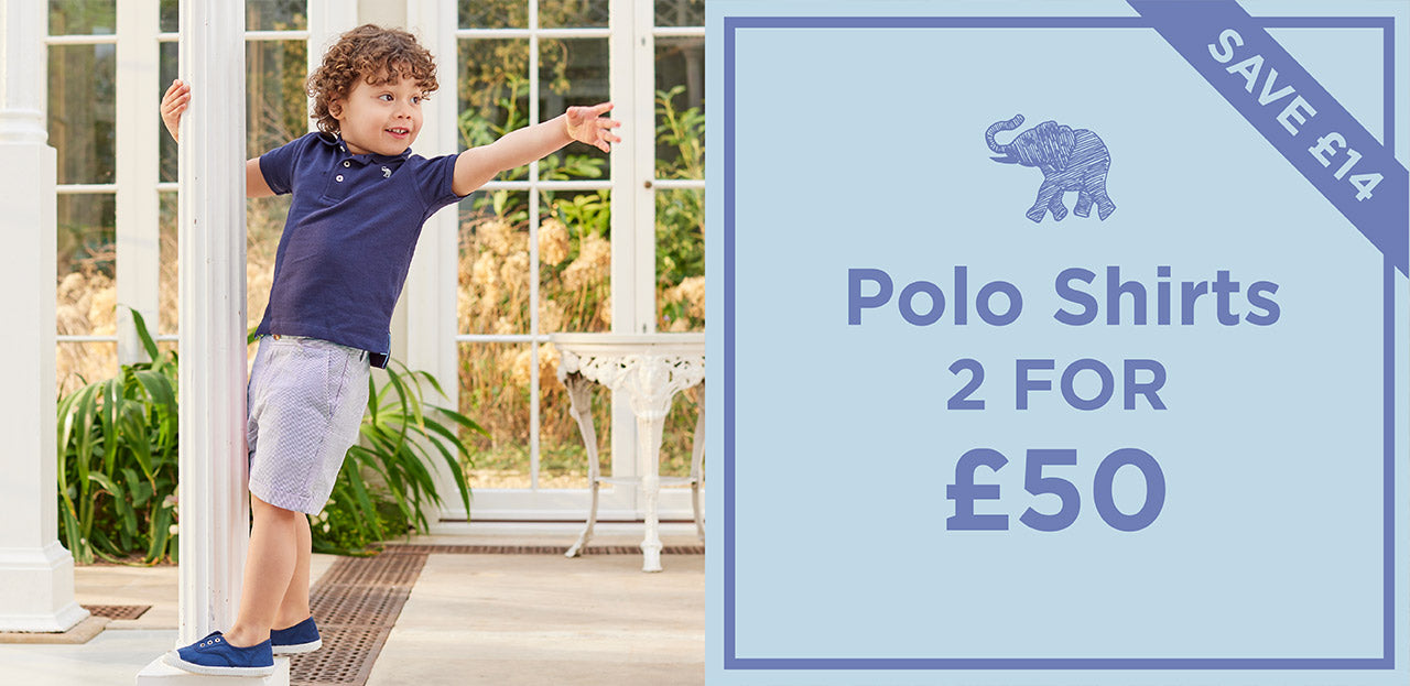Harry Polos - Buy to for £50