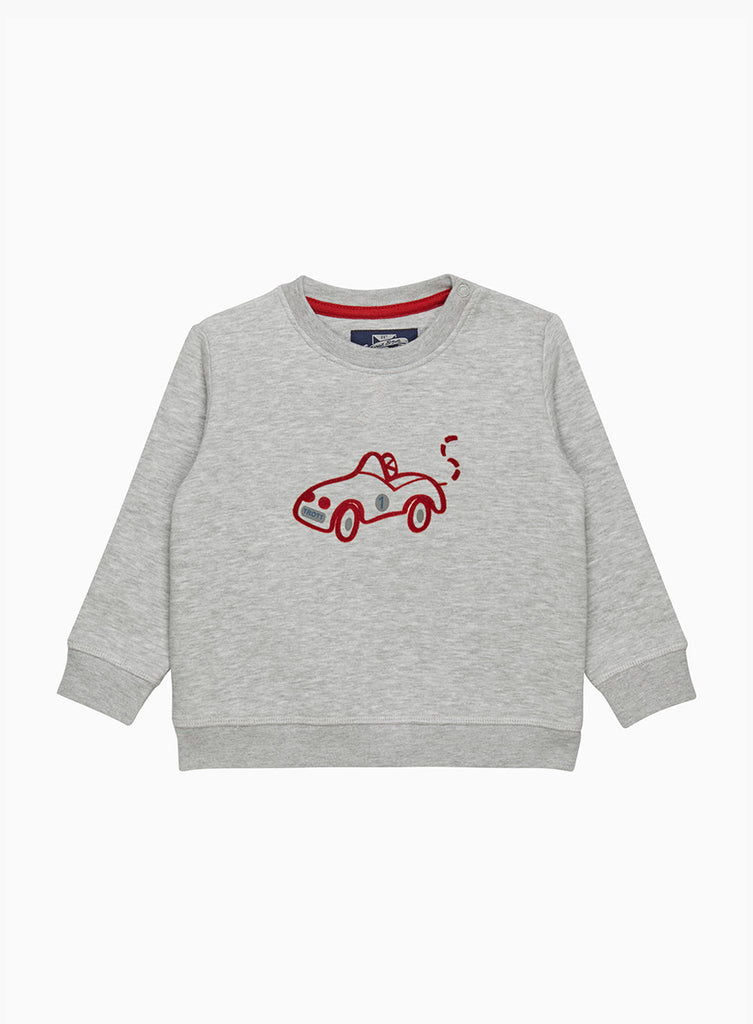 Boys sweat tops outlet