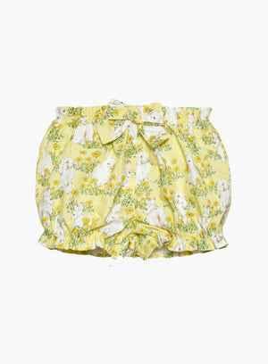 Confiture Bloomers Baby Bloomers in Bunny
