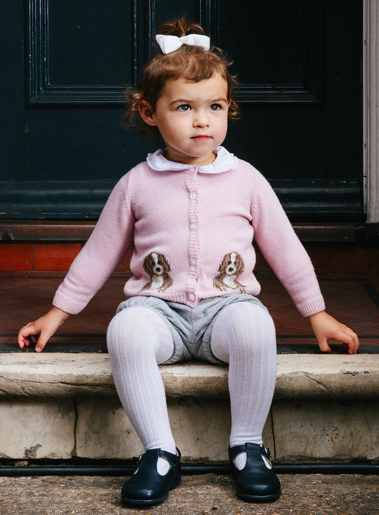 Pink deals jumper baby