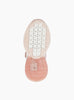Geox Trainers Geox Spaziale Light-Up Trainers in Light Rose