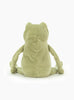 Jellycat Toy Jellycat Fergus Frog Limited Edition