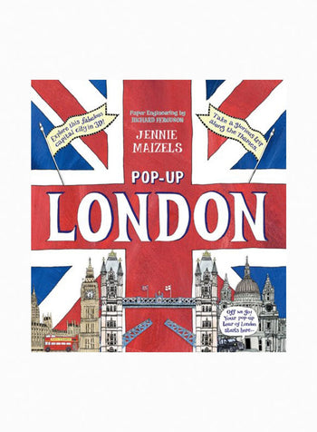 Jennie Maizels Book Pop-Up London Book