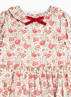 Lily Rose Dress Felicite Floral Willow Dress