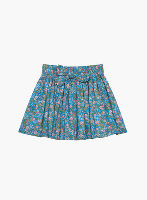 Lily Rose Skirt Bow Skirt in Hedgerow