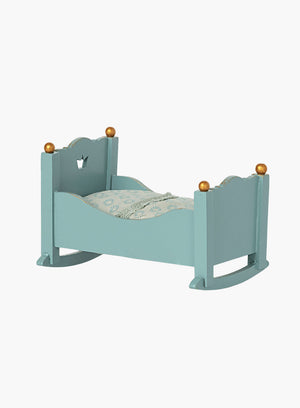 Maileg Toy Maileg Baby Mouse Cradle