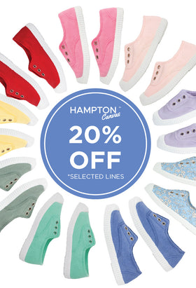 20% off selected styles >