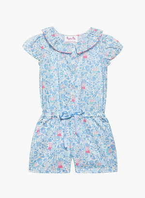 PEPPA PIG x Trotters Playsuit Peppa Willow Playsuit