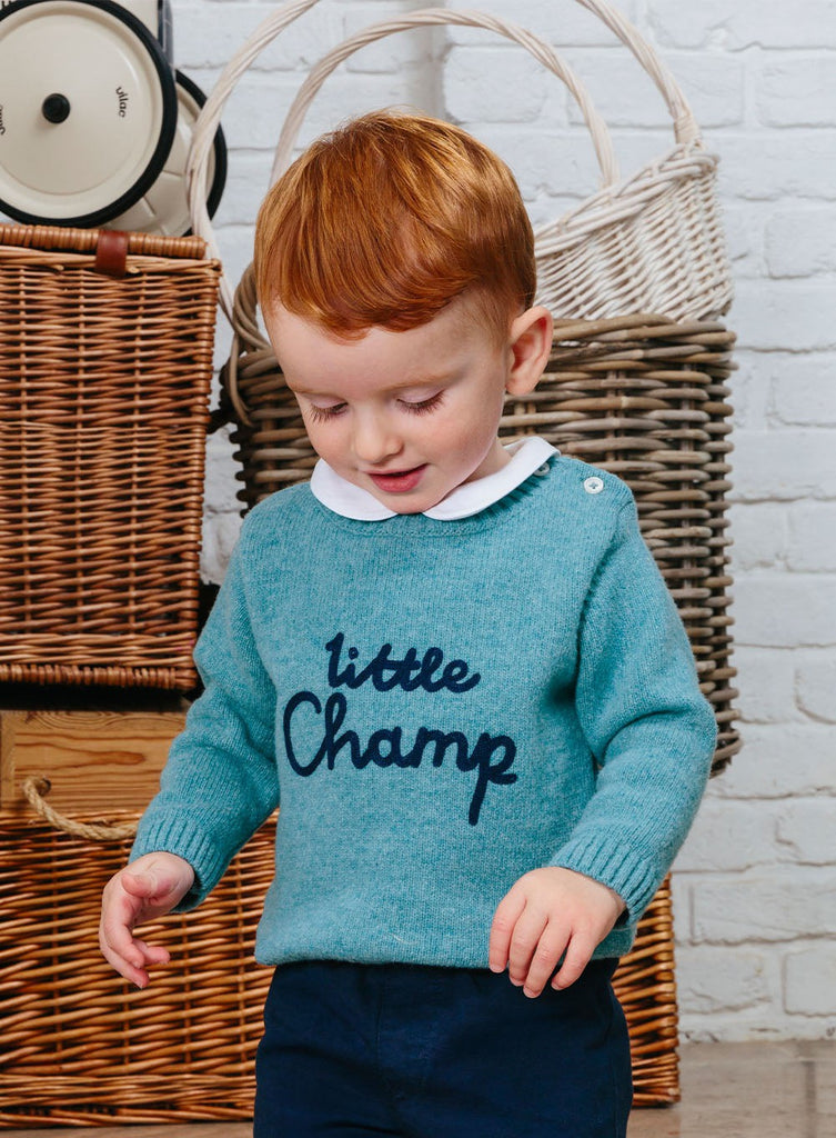 Little boy sweater outlet