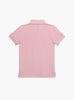 Thomas Brown Polo Harry Piqué Polo Shirt in Pink