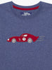 Thomas Brown T-Shirt Sebastian Car T-shirt