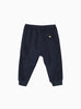 Thomas Brown Trousers Little Orly Trousers in Navy