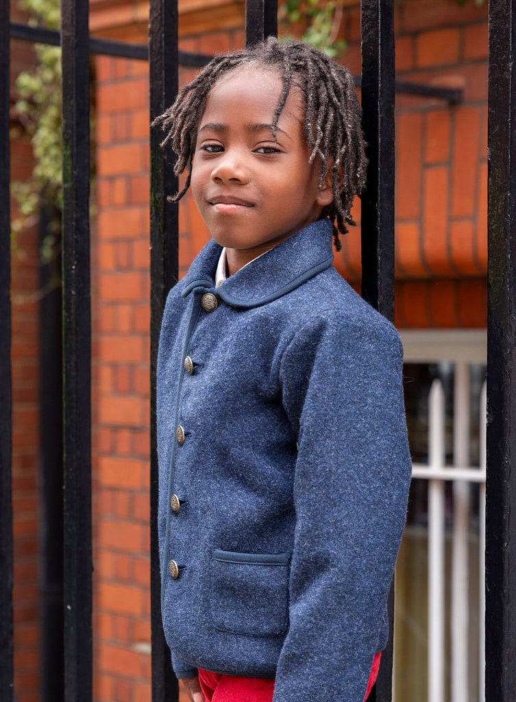 French navy jacket hot sale