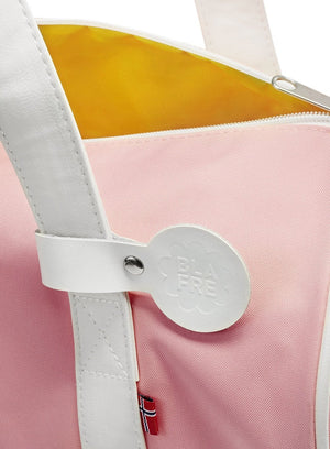Blafre Bag Large Holdall Bag in Pink