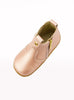 Bobux Boots Bobux Jodphur Boots in Rose Gold - Trotters Childrenswear