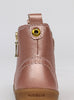Bobux Boots Bobux Jodphur Boots in Rose Gold