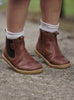 Bobux Boots Bobux Jodphur Boots in Toffee - Trotters Childrenswear