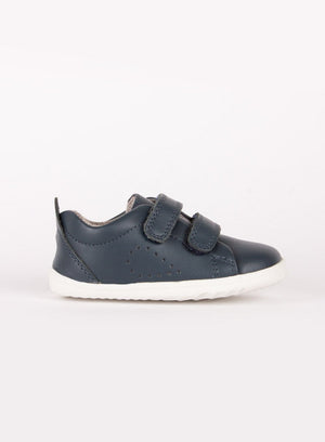 Bobux Trainers Bobux Grass Court Trainers in Navy