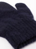 Chelsea Clothing Company Mittens Little Navy Mittens - Trotters Childrenswear