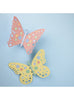 Clockwork Soldier Toy Create your Own Fluttering Butterflies