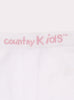 Country Kids Tights Cotton Tights in White - Trotters Childrenswear