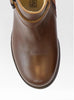 Hampton Classics Boots Hampton Classics Belgrave Ankle Boot in Tan - Trotters Childrenswear