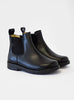 Hampton Classics Boots Hampton Classics Belvedere Ankle Boot in Black - Trotters Childrenswear