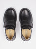 Hampton Classics School Shoes Hampton Classics George School Shoes in Black - Trotters Childrenswear