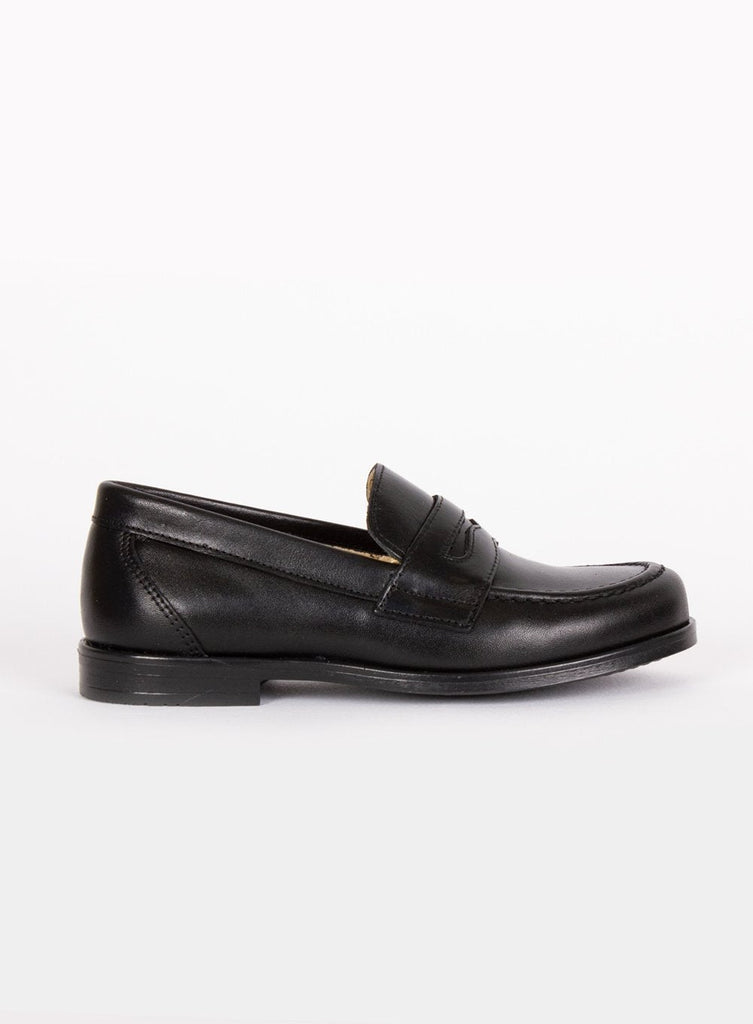 Hampton Classics Hugo Loafer in Black Trotters
