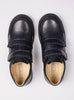 Hampton Classics School Shoes Hampton Classics Jack School Shoes in Black - Trotters Childrenswear