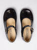 Hampton Classics School Shoes Hampton Classics Kate School Shoes in Black Patent - Trotters Childrenswear
