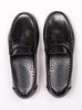 Hampton Classics School Shoes Hampton Classics Penny Loafer in Black