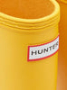 Hunter Wellington Boots Original Hunter First Classic Wellington Boots in Yellow - Trotters Childrenswear