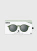 IZIPIZI Sunglasses IZIPIZI Junior Sunglasses D in Green - Trotters Childrenswear