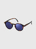 IZIPIZI Sunglasses IZIPIZI Junior Sunglasses D in Tortoise Mirror - Trotters Childrenswear