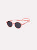 IZIPIZI Sunglasses IZIPIZI Kids Plus Sunglasses in Pastel Pink - Trotters Childrenswear
