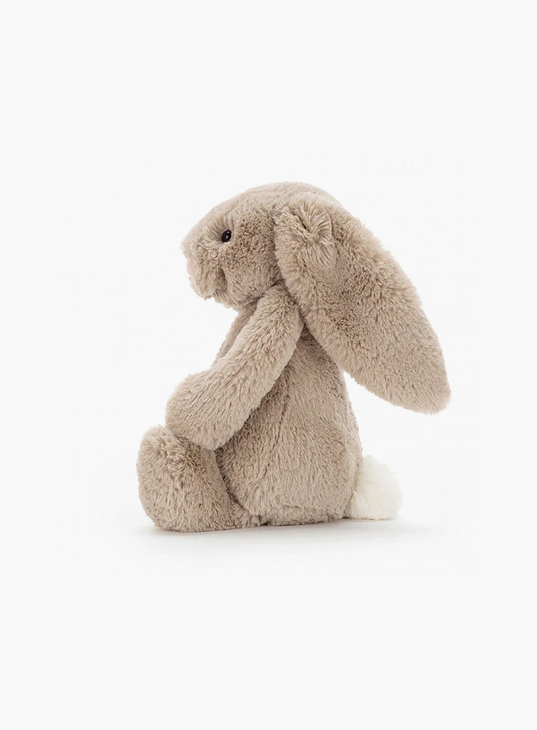Jellycat Medium Bashful Bunny in Beige Trotters London