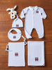 Lapinou Gift One Size Hugo Newborn Set