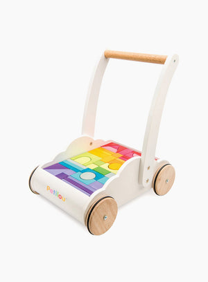 Le Toy Van Toy Rainbow Cloud Walker