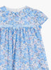 Lily Rose Dress Little Betsy Dress in Blue Betsy