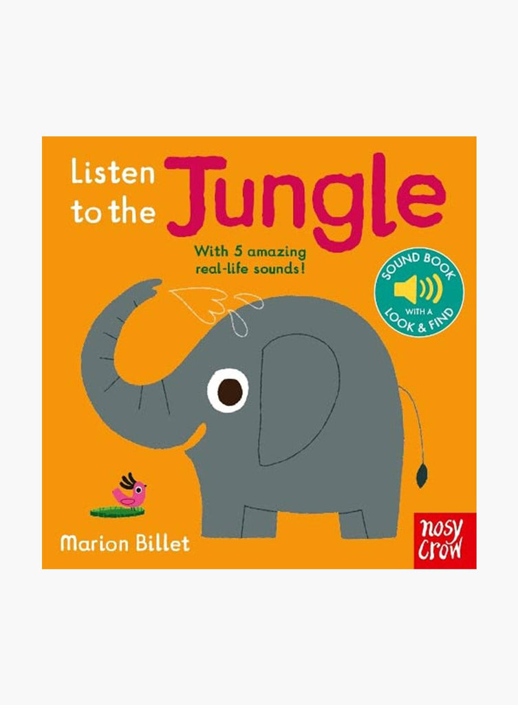 the　Trotters　Jungle　Childrenswear　Listen　to