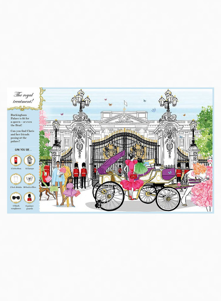 Where is Claris in London Trotters Childrenswear - Main Image