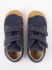 Ricosta First walkers Ricosta Chrisy Shoes in Navy - Trotters Childrenswear