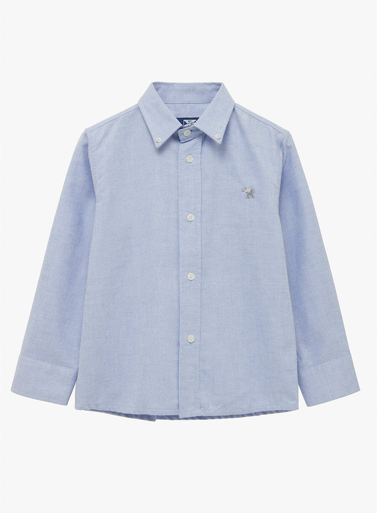 Thomas Brushed Shirt