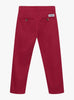 Thomas Brown Trousers Jacob Trousers in Red