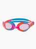 Zoggs Goggles Zoggs Junior Bondi Swimming Goggles in Pink