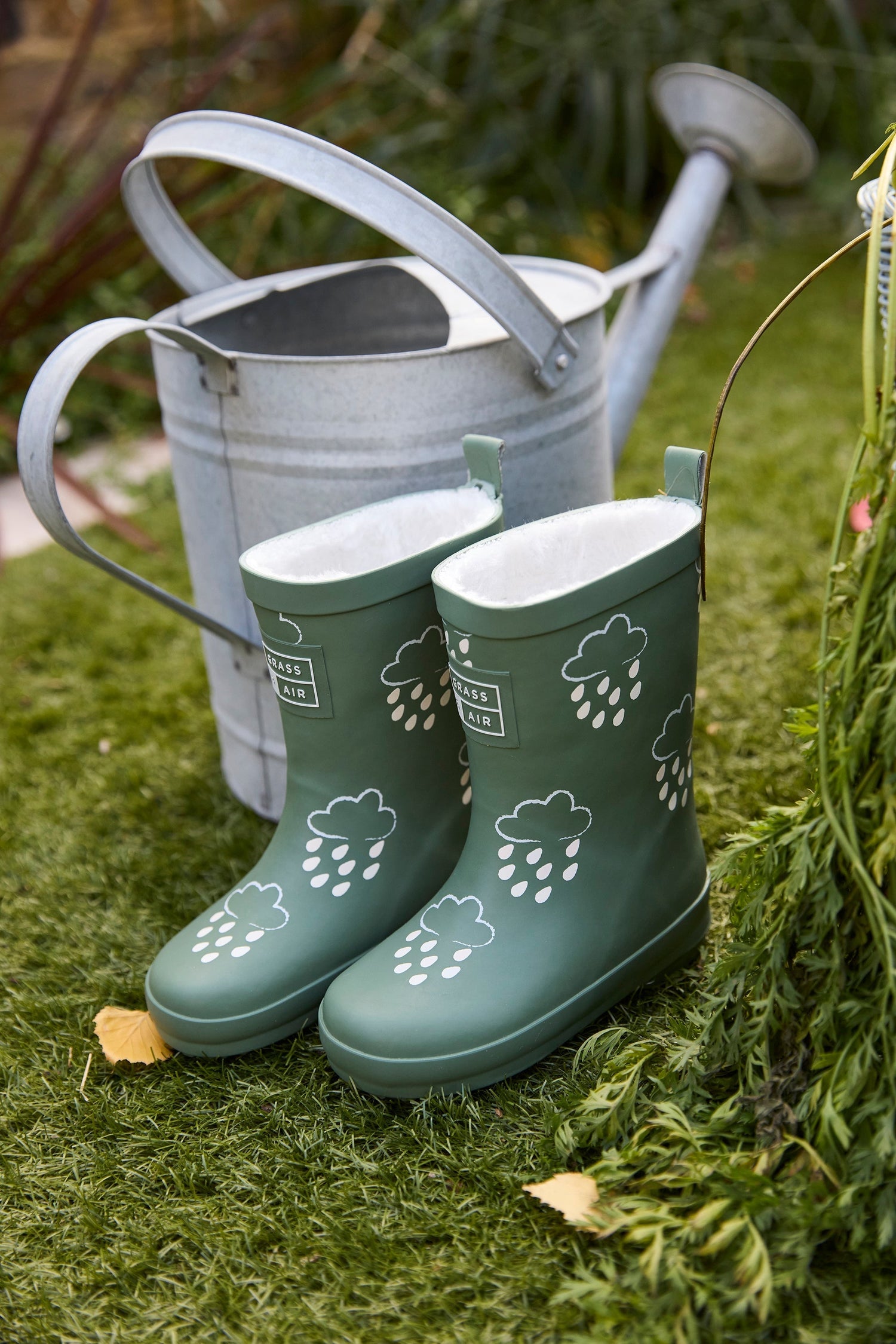 Wellie Cleaning Guide