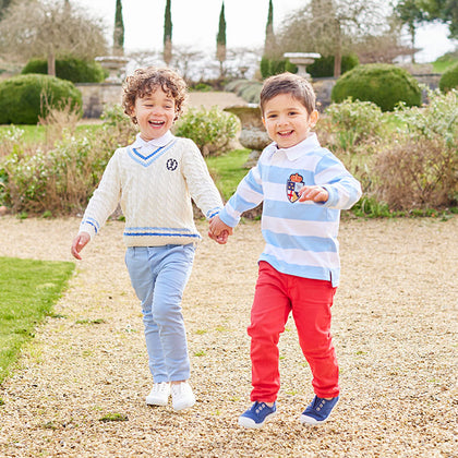 Boys Clothes & Shoes | Trotters Childrenswear